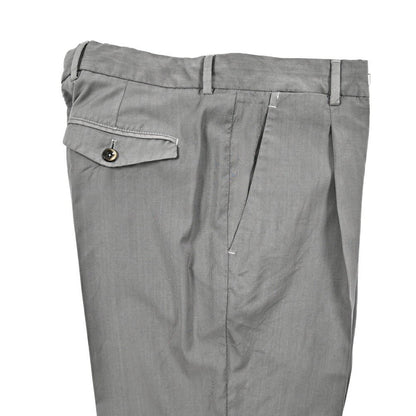 SALE｜PT TORINO "REBEL FIT" SUPER 110's ヴァージンウール100% ワンタックスラックス(製品染め)｜423346 - 46｜GUARDAROBA MILANO OFFICIAL STORE