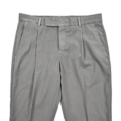SALE｜PT TORINO "REBEL FIT" SUPER 110's ヴァージンウール100% ワンタックスラックス(製品染め)｜423346 - 46｜GUARDAROBA MILANO OFFICIAL STORE