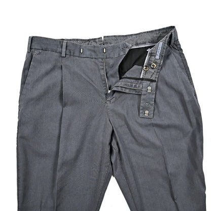 SALE｜PT TORINO "REBEL FIT" SUPER 110's ヴァージンウール100% リラックステーパードスラックス (製品染め)｜423695 - 44｜GUARDAROBA MILANO OFFICIAL STORE