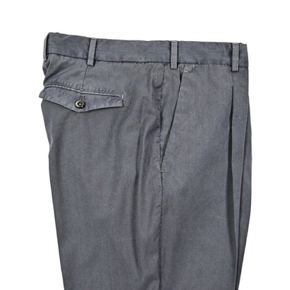 SALE｜PT TORINO "REBEL FIT" SUPER 110's ヴァージンウール100% リラックステーパードスラックス (製品染め)｜423695 - 44｜GUARDAROBA MILANO OFFICIAL STORE