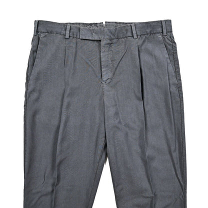 SALE｜PT TORINO "REBEL FIT" SUPER 110's ヴァージンウール100% リラックステーパードスラックス (製品染め)｜423695 - 44｜GUARDAROBA MILANO OFFICIAL STORE