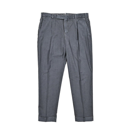SALE｜PT TORINO "REBEL FIT" SUPER 110's ヴァージンウール100% リラックステーパードスラックス (製品染め)｜423695 - 44｜GUARDAROBA MILANO OFFICIAL STORE