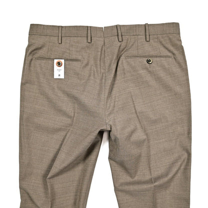 SALE｜PT TORINO "SKINNY FIT" ストレッチウール ノータックスキニースラックス｜423137 - 50｜GUARDAROBA MILANO OFFICIAL STORE