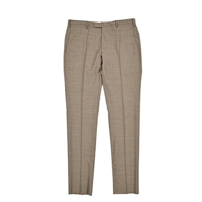 SALE｜PT TORINO "SKINNY FIT" ストレッチウール ノータックスキニースラックス｜423137 - 50｜GUARDAROBA MILANO OFFICIAL STORE