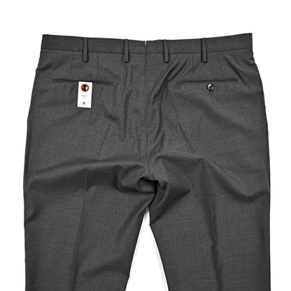 SALE｜PT TORINO "SKINNY FIT" ストレッチウール ノータックスラックス｜423498｜GUARDAROBA MILANO OFFICIAL STORE
