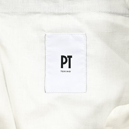 SALE｜PT TORINO "SKINNY FIT" ストレッチウール ノータックスラックス｜423498｜GUARDAROBA MILANO OFFICIAL STORE