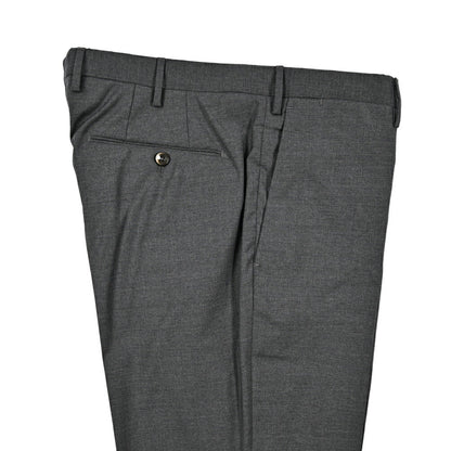 SALE｜PT TORINO "SKINNY FIT" ストレッチウール ノータックスラックス｜423498｜GUARDAROBA MILANO OFFICIAL STORE