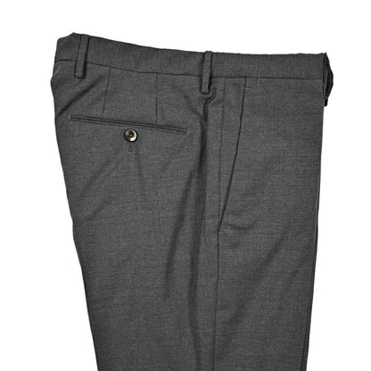SALE｜PT TORINO "SKINNY FIT" ストレッチウール ノータックスラックス｜423509 - 46｜GUARDAROBA MILANO OFFICIAL STORE