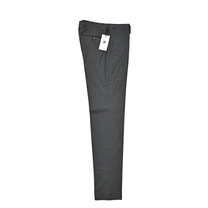 SALE｜PT TORINO "SKINNY FIT" ストレッチウール ノータックスラックス｜423509 - 46｜GUARDAROBA MILANO OFFICIAL STORE