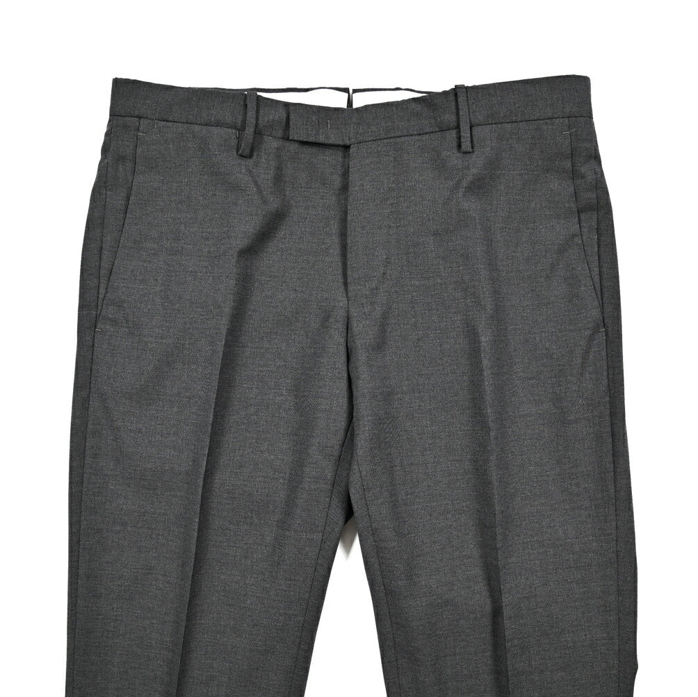 SALE｜PT TORINO "SKINNY FIT" ストレッチウール ノータックスラックス｜423509 - 46｜GUARDAROBA MILANO OFFICIAL STORE