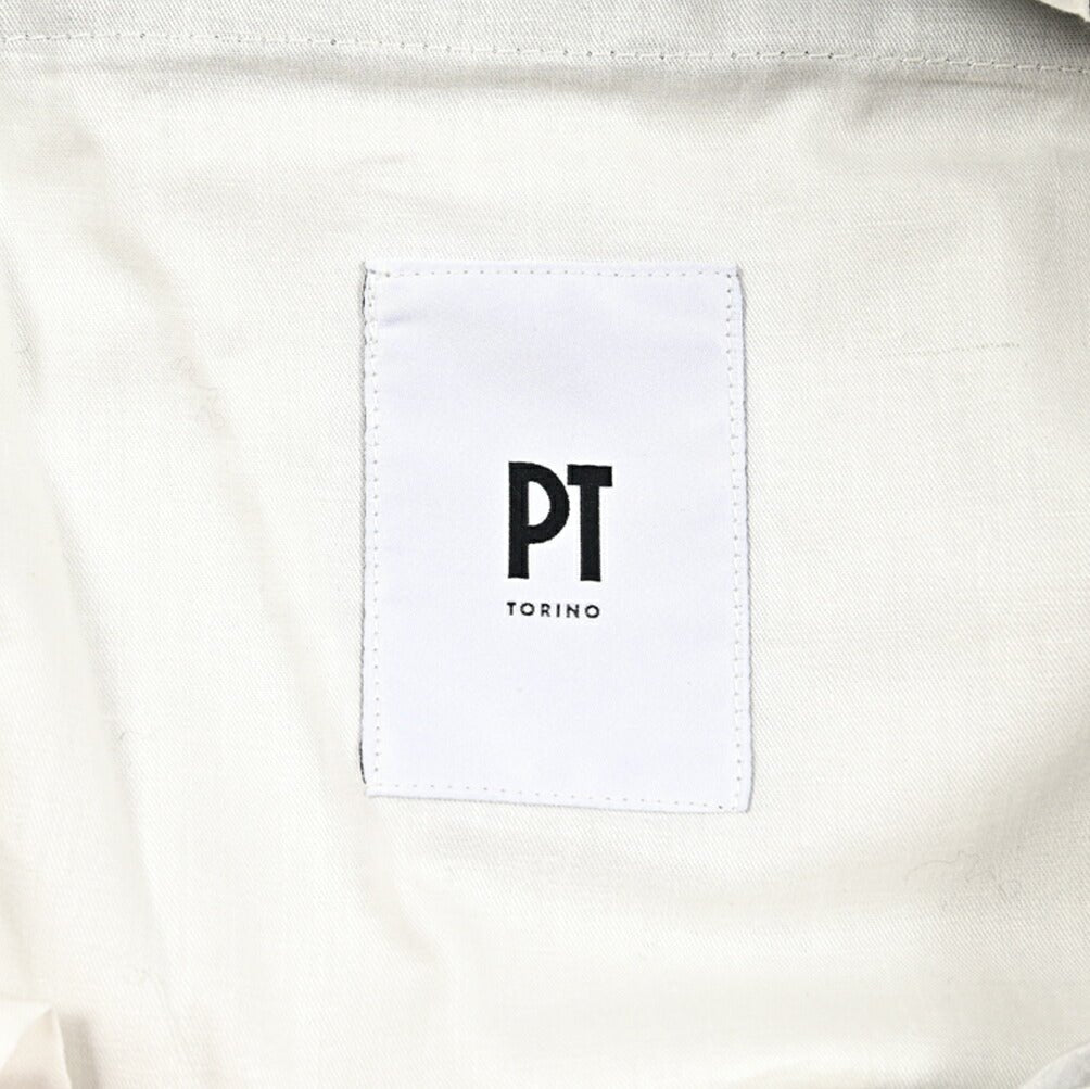SALE｜PT TORINO "SKINNY FIT" ストレッチウール ノータックスラックス｜423509 - 46｜GUARDAROBA MILANO OFFICIAL STORE