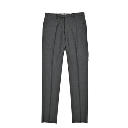 SALE｜PT TORINO "SKINNY FIT" ストレッチウール ノータックスラックス｜423509 - 46｜GUARDAROBA MILANO OFFICIAL STORE