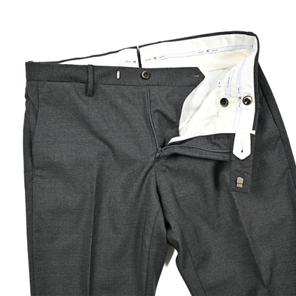SALE｜PT TORINO "SKINNY FIT" ストレッチウール ノータックスラックス｜423509 - 46｜GUARDAROBA MILANO OFFICIAL STORE