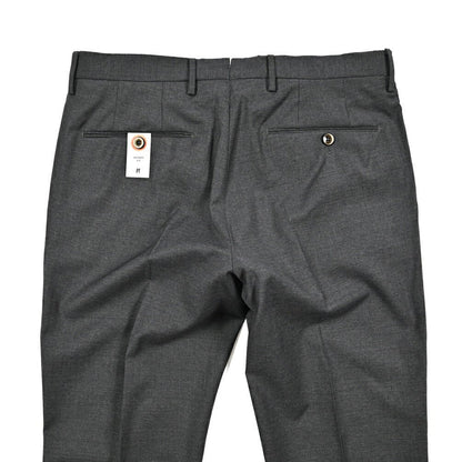 SALE｜PT TORINO "SKINNY FIT" ストレッチウール ノータックスラックス｜423509 - 46｜GUARDAROBA MILANO OFFICIAL STORE
