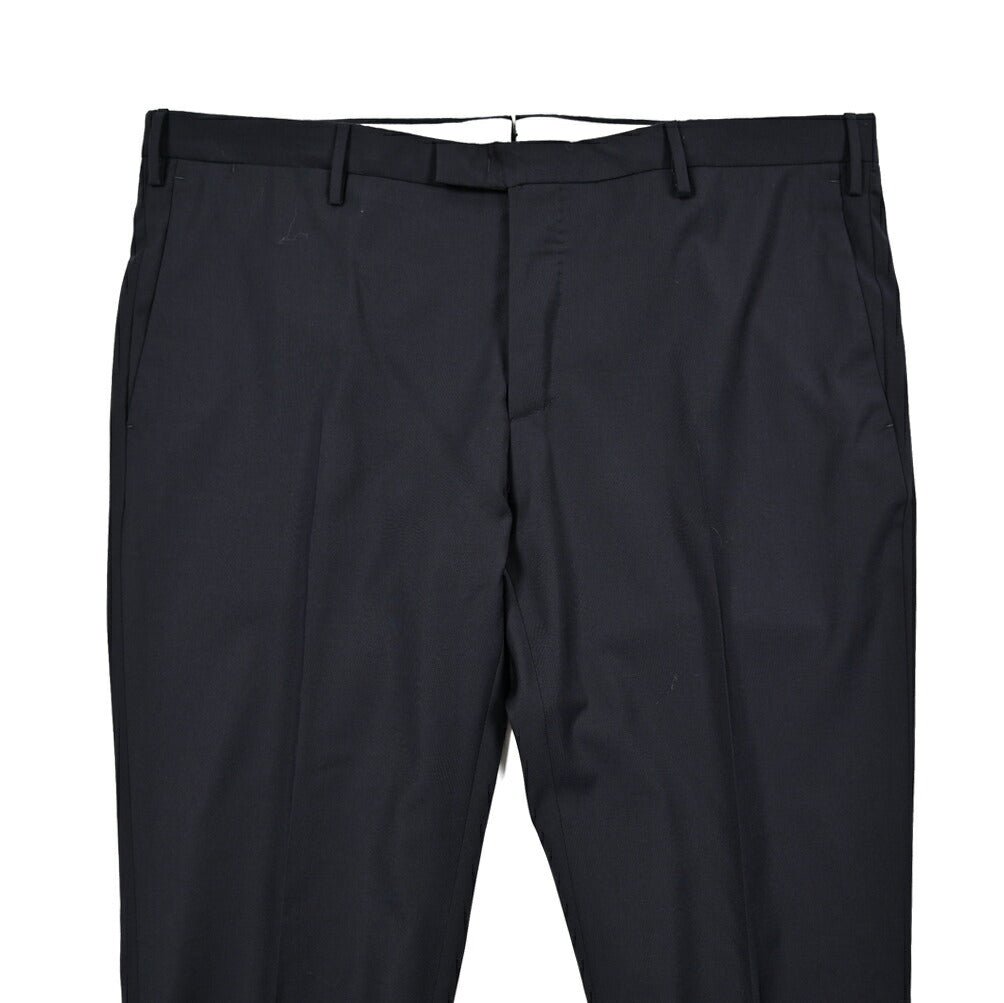 SALE｜PT TORINO "SKINNY FIT" ストレッチウール ノータックスラックス｜423515 - 54｜GUARDAROBA MILANO OFFICIAL STORE