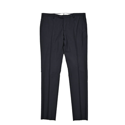 SALE｜PT TORINO "SKINNY FIT" ストレッチウール ノータックスラックス｜423515 - 54｜GUARDAROBA MILANO OFFICIAL STORE