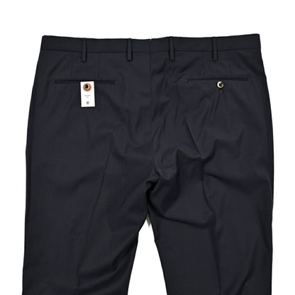 SALE｜PT TORINO "SKINNY FIT" ストレッチウール ノータックスラックス｜423515 - 54｜GUARDAROBA MILANO OFFICIAL STORE