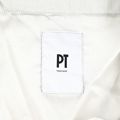 SALE｜PT TORINO "SKINNY FIT" ストレッチウール ノータックスラックス｜423518 - 46｜GUARDAROBA MILANO OFFICIAL STORE