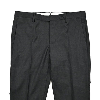 SALE｜PT TORINO "SKINNY FIT" ストレッチウール ノータックスラックス｜423518 - 46｜GUARDAROBA MILANO OFFICIAL STORE