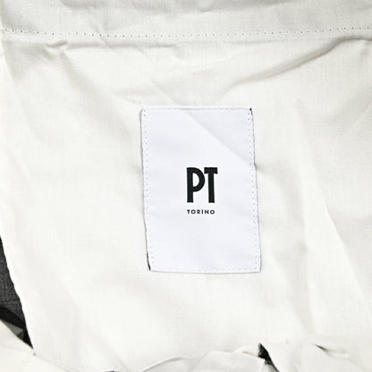 SALE｜PT TORINO "SKINNY FIT" ストレッチウール ノータックスキニースラックス｜423706 - 46｜GUARDAROBA MILANO OFFICIAL STORE
