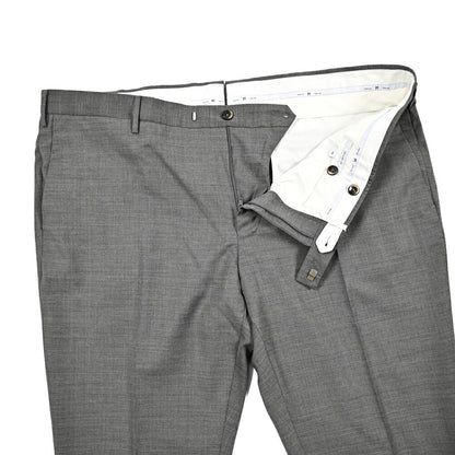 SALE｜PT TORINO "SKINNY FIT" ストレッチウール ノータックスキニースラックス｜423706 - 46｜GUARDAROBA MILANO OFFICIAL STORE