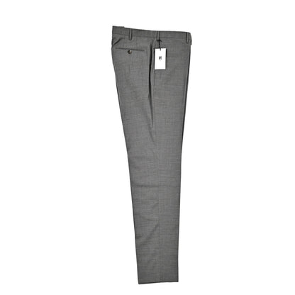 SALE｜PT TORINO "SKINNY FIT" ストレッチウール ノータックスキニースラックス｜423706 - 46｜GUARDAROBA MILANO OFFICIAL STORE