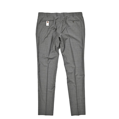 SALE｜PT TORINO "SKINNY FIT" ストレッチウール ノータックスキニースラックス｜423706 - 46｜GUARDAROBA MILANO OFFICIAL STORE
