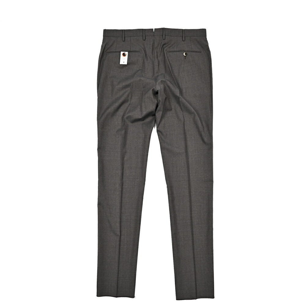 SALE｜PT TORINO "SKINNY FIT" ストレッチウール ノータックスキニースラックス｜423738 - 50｜GUARDAROBA MILANO OFFICIAL STORE