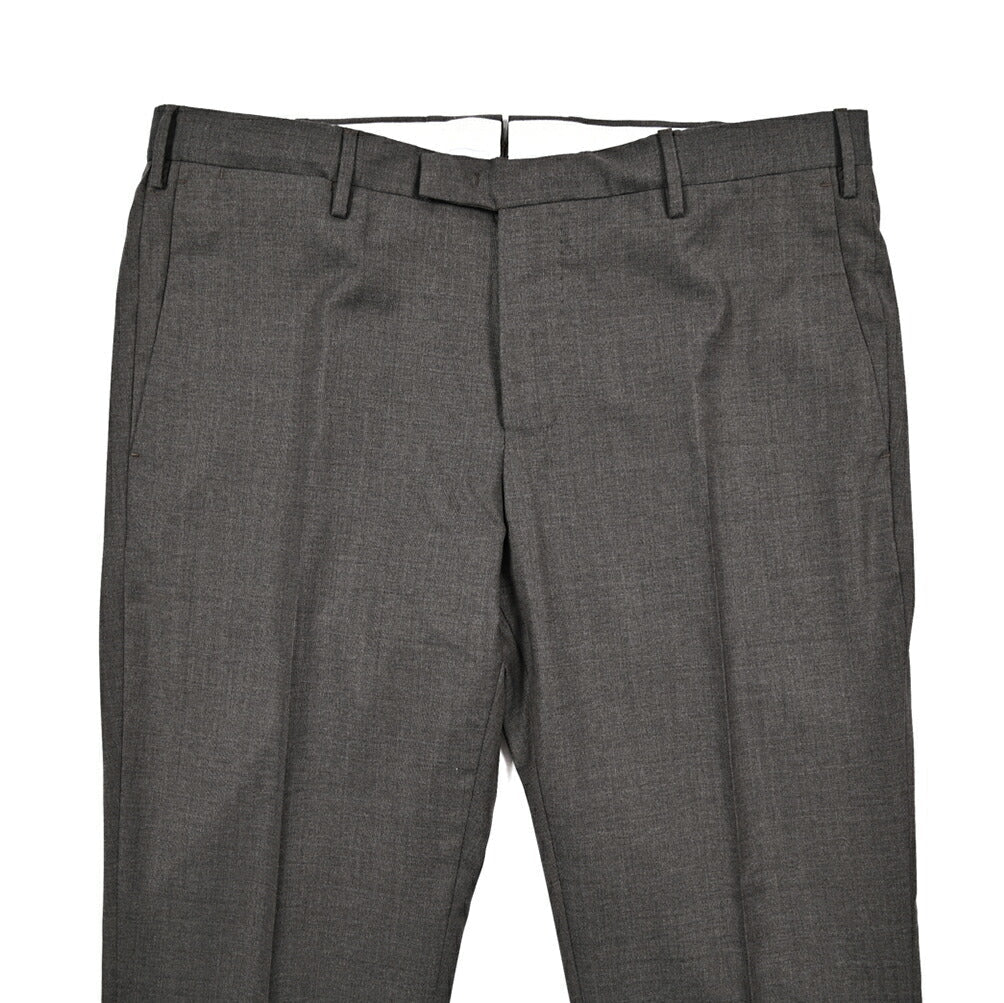 SALE｜PT TORINO "SKINNY FIT" ストレッチウール ノータックスキニースラックス｜423738 - 50｜GUARDAROBA MILANO OFFICIAL STORE