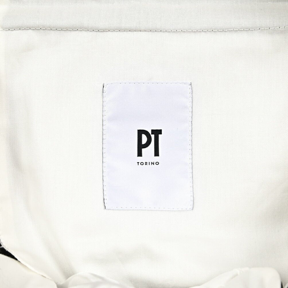 SALE｜PT TORINO "SKINNY FIT" ストレッチウール ノータックスキニースラックス｜423738 - 50｜GUARDAROBA MILANO OFFICIAL STORE