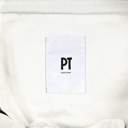 SALE｜PT TORINO "SKINNY FIT" ストレッチウール ノータックスキニースラックス｜423738 - 50｜GUARDAROBA MILANO OFFICIAL STORE