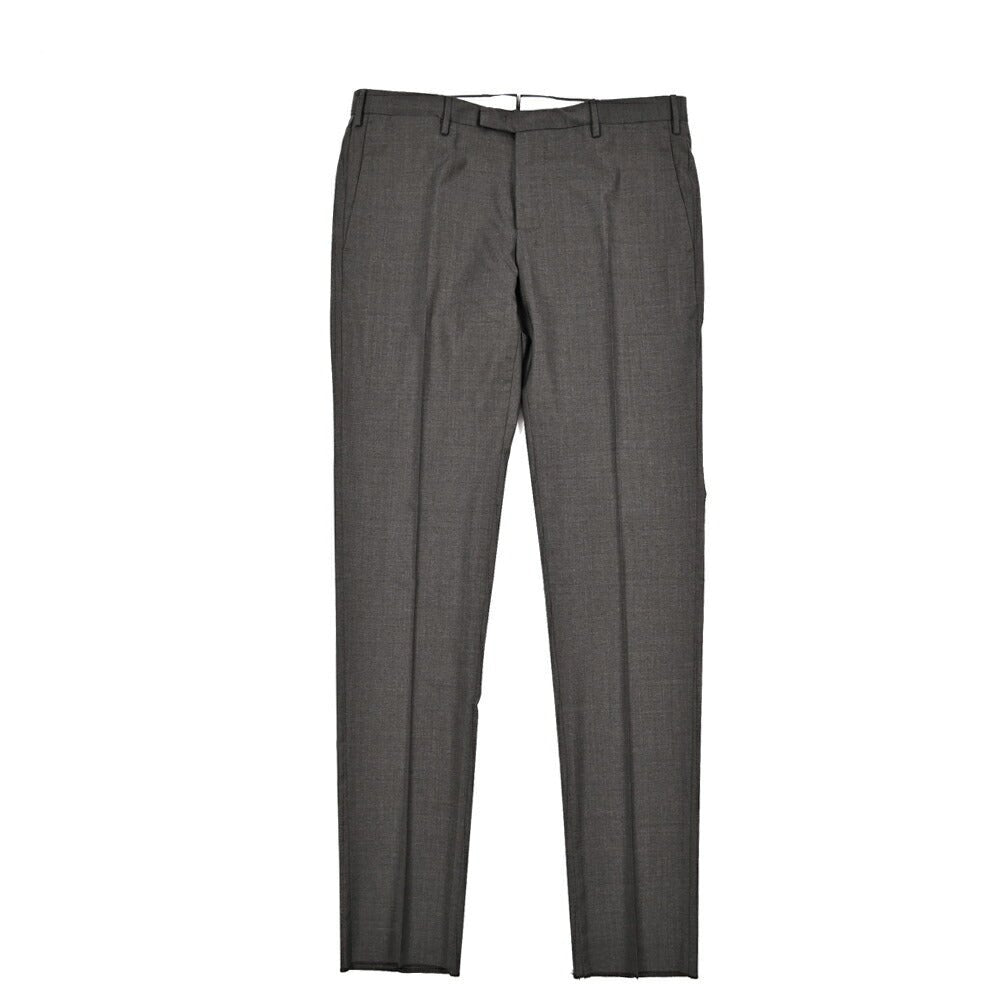 SALE｜PT TORINO "SKINNY FIT" ストレッチウール ノータックスキニースラックス｜423738 - 50｜GUARDAROBA MILANO OFFICIAL STORE