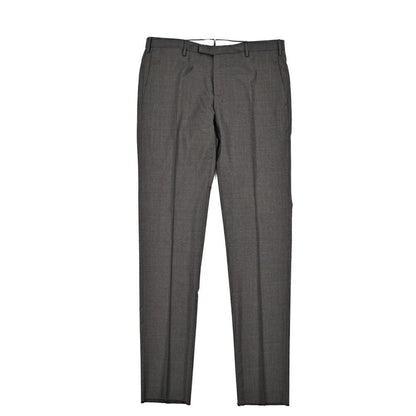 SALE｜PT TORINO "SKINNY FIT" ストレッチウール ノータックスキニースラックス｜423738 - 50｜GUARDAROBA MILANO OFFICIAL STORE