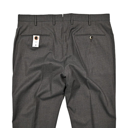 SALE｜PT TORINO "SKINNY FIT" ストレッチウール ノータックスキニースラックス｜423738 - 50｜GUARDAROBA MILANO OFFICIAL STORE