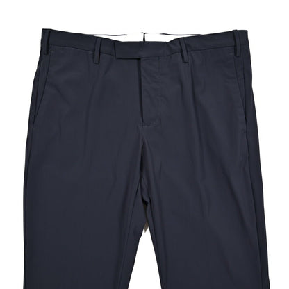 SALE｜PT TORINO "SKINNY FIT" 軽量ストレッチナイロン ノータックスキニーパンツ｜423927 - 48｜GUARDAROBA MILANO OFFICIAL STORE