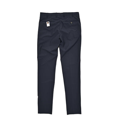 SALE｜PT TORINO "SKINNY FIT" 軽量ストレッチナイロン ノータックスキニーパンツ｜423927 - 48｜GUARDAROBA MILANO OFFICIAL STORE