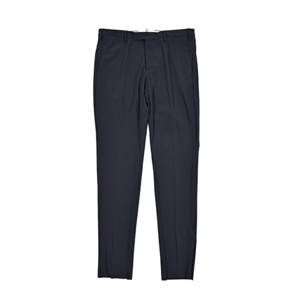 SALE｜PT TORINO "SKINNY FIT" 軽量ストレッチナイロン ノータックスキニーパンツ｜423927 - 48｜GUARDAROBA MILANO OFFICIAL STORE