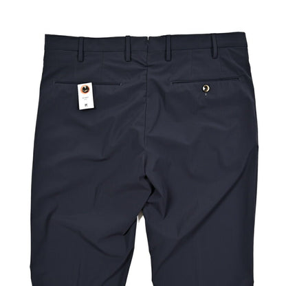 SALE｜PT TORINO "SKINNY FIT" 軽量ストレッチナイロン ノータックスキニーパンツ｜423927 - 48｜GUARDAROBA MILANO OFFICIAL STORE