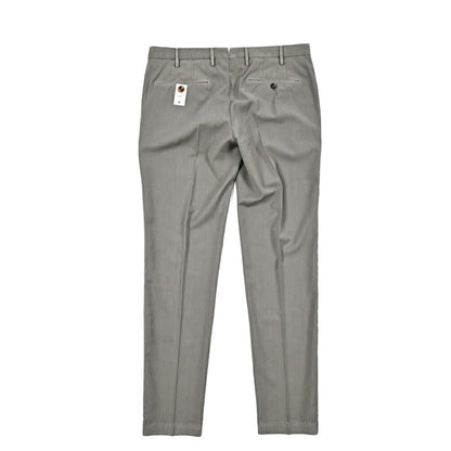 SALE｜PT TORINO "SKINNY FIT" SUPER 110's ヴァージンウール100% ノータックスラックス(製品染め)｜423327 - 48｜GUARDAROBA MILANO OFFICIAL STORE
