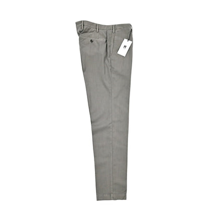 SALE｜PT TORINO "SKINNY FIT" SUPER 110's ヴァージンウール100% ノータックスラックス(製品染め)｜423327 - 48｜GUARDAROBA MILANO OFFICIAL STORE