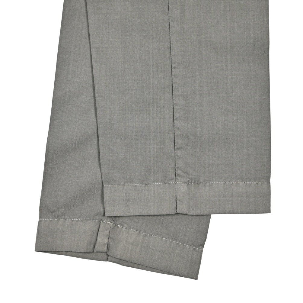 【極美品】PT TORINO ウールスラックス UNDICI グレー 48 PT TORINO ピーティートリノ / ReWorked THE PAINTER スラックス