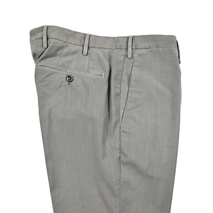 SALE｜PT TORINO "SKINNY FIT" SUPER 110's ヴァージンウール100% ノータックスラックス(製品染め)｜423327 - 48｜GUARDAROBA MILANO OFFICIAL STORE