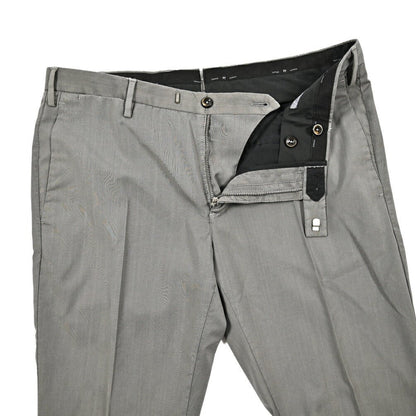 SALE｜PT TORINO "SKINNY FIT" SUPER 110's ヴァージンウール100% ノータックスラックス(製品染め)｜423327 - 48｜GUARDAROBA MILANO OFFICIAL STORE