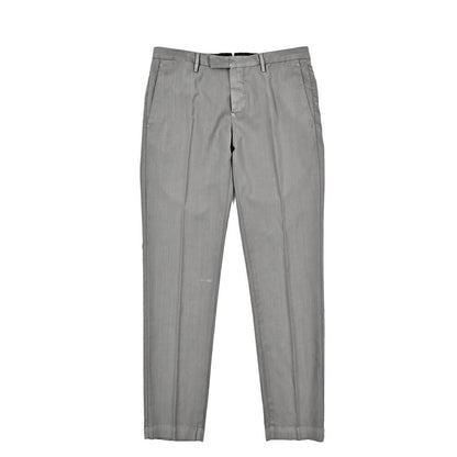 SALE｜PT TORINO "SKINNY FIT" SUPER 110's ヴァージンウール100% ノータックスキニースラックス (製品染め)｜423486 - 50｜GUARDAROBA MILANO OFFICIAL STORE