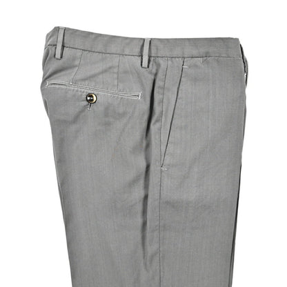 SALE｜PT TORINO "SKINNY FIT" SUPER 110's ヴァージンウール100% ノータックスキニースラックス (製品染め)｜423486 - 50｜GUARDAROBA MILANO OFFICIAL STORE