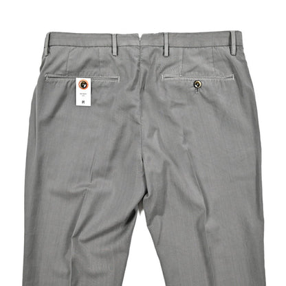 SALE｜PT TORINO "SKINNY FIT" SUPER 110's ヴァージンウール100% ノータックスキニースラックス (製品染め)｜423486 - 50｜GUARDAROBA MILANO OFFICIAL STORE