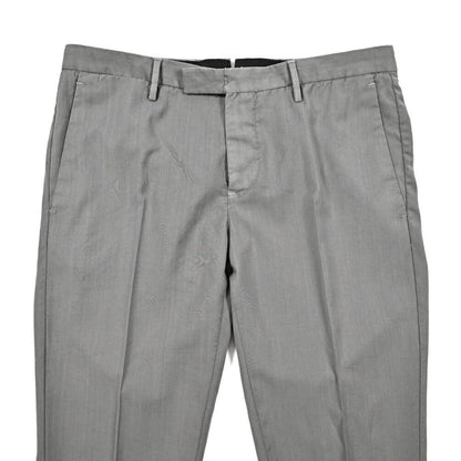 SALE｜PT TORINO "SKINNY FIT" SUPER 110's ヴァージンウール100% ノータックスキニースラックス (製品染め)｜423486 - 50｜GUARDAROBA MILANO OFFICIAL STORE