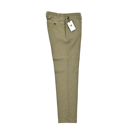SALE｜PT TORINO "SKINNY FIT" SUPER 110's ヴァージンウール 100% ノータックスラックス (製品染め)｜423589 - 48｜GUARDAROBA MILANO OFFICIAL STORE