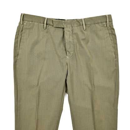 SALE｜PT TORINO "SKINNY FIT" SUPER 110's ヴァージンウール 100% ノータックスラックス (製品染め)｜423589 - 48｜GUARDAROBA MILANO OFFICIAL STORE