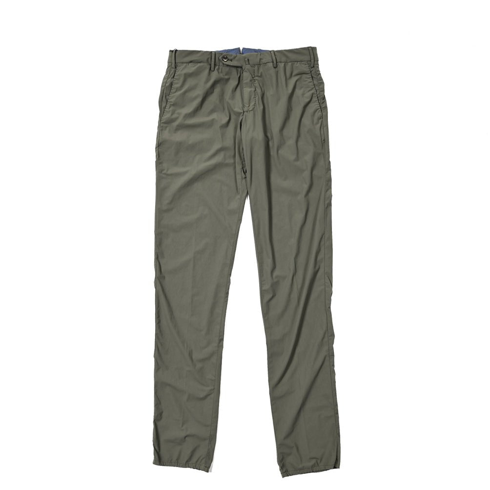 SALE｜PT TORINO SLIM FIT 高機能ストレッチナイロン ノータックパンツ｜408013 - D - 52｜GUARDAROBA MILANO OFFICIAL STORE